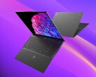 The Acer Swift 16 AI OLED laptop enjoys a 75 Wh battery. (Image source: Acer, Unsplash, edited)