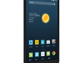 Alcatel OneTouch Hero 8 Android tablet with octa-core processor and 2 GB of memory