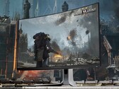 The AW3225QF is a QD-OLED gaming monitor with 4K resolution, 240Hz and great HDR brightness (Image source: Alienware)