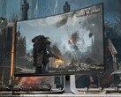 The AW3225QF is a QD-OLED gaming monitor with 4K resolution, 240Hz and great HDR brightness (Image source: Alienware)
