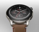 The Amazfit GTR 4 (above) and GTS 4 are receiving Zepp OS 1.5.3. (Image source: Amazfit)