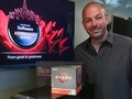 Frank Azor is now AMD's Chief Gaming Architect. (Image source: Twitter/Lisa Su)