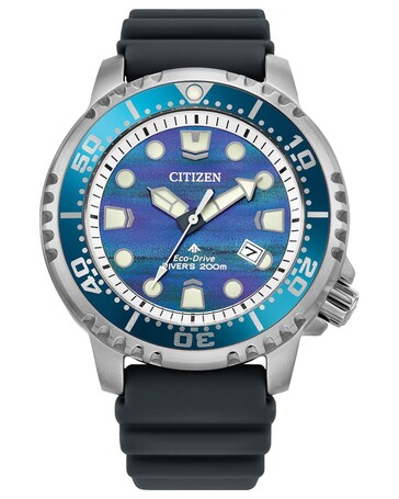 Citizen Promaster BN0167-09W front view