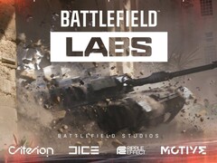 Battlefield Labs logo (Image source: EA)