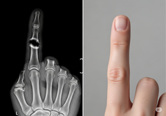 Bone Biologics files patent for novel bone regeneration technology (Image source: AI-generated illustrative image)