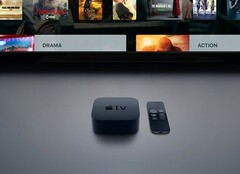 The new sub-based video service will be integrated with Apple&#039;s TV box and app. (Source: Apple)