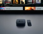The new sub-based video service will be integrated with Apple's TV box and app. (Source: Apple)