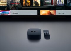 The new sub-based video service will be integrated with Apple's TV box and app. (Source: Apple)