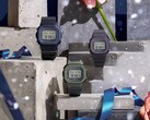 The Casio Precious Heart Collection includes three watches. (Image source: Casio)