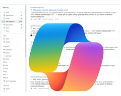 Copilot appears to have posted spam on GitHub