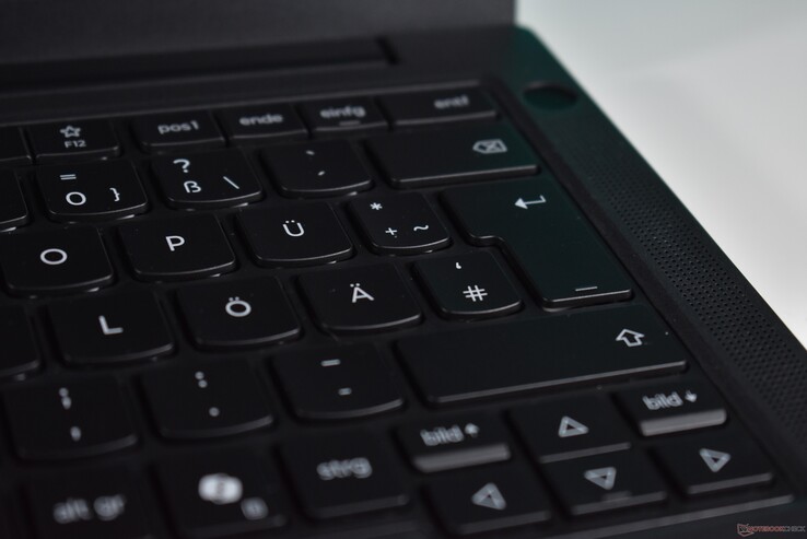 New ISO layout on a T14 Gen 7