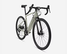 Decathlon’s Van Rysel E-GRVL AF Discover e-bike (pictured) has launched in Europe. (Image source: Decathlon)