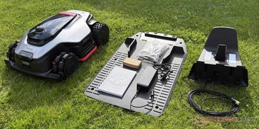 What’s Included with the Dreame A3 AWD Pro 3500