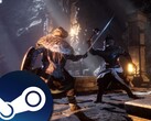 Ertugrul of Ulukayin launched in Early Access on Steam on June 12 and currently holds a 92% positive rating. (Image source: Steam)