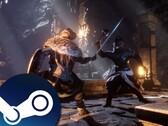 Ertugrul of Ulukayin launched in Early Access on Steam on June 12 and currently holds a 92% positive rating. (Image source: Steam)