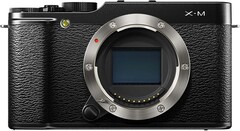 The Fujifilm X-M5 is expected to resemble its younger sibling, the X-M1. (Image source: FujiAddict)