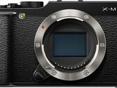 The Fujifilm X-M5 is expected to resemble its younger sibling, the X-M1. (Image source: FujiAddict)