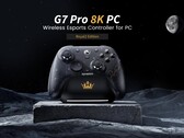 The GameSir G7 Pro 8K PC Royal2 Edition works with PC only.
