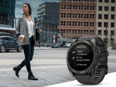 A Google Maps app has arrived for Garmin smartwatches (pictured). (Image source: Garmin)