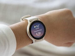 A new beta update has arrived for the Garmin Vivoactive 5 (above) and Venu 3 wearables. (Image source: Garmin)