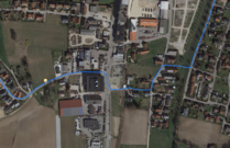 GPS Garmin Edge 500 – junction