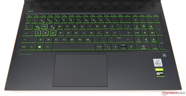 HP Pavilion Gaming 16