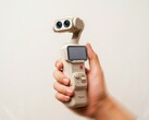 This is not the final design of the Insta360 Luna Ultra but it should be pretty close.