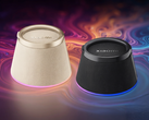 The Xiaomi Bluetooth Speaker Magnetic Edition in 2 colors (image edited)