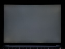 Only minimal screen bleeding