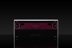 Iqunix EV63 Hall effect keyboard bottom details. (Image source: Iqunix)