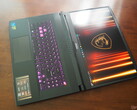 8GB VRAM (or less) can cause more issues more often, as our review of the MSI Katana 17 HX with an RTX 5070 showed (Image source: Notebookcheck)