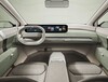 The interior of the Kia EV3 concept. (Image source: Kia)