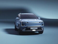 The pricing of the Kia EV5 in China has been announced. (Image source: Kia)