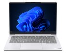 Lenovo ThinkBook 14x Gen 2 in Celestial White.