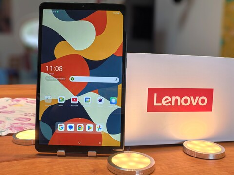 Lenovo Tab K9 in review