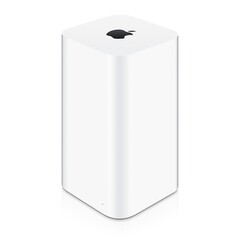 The Airport Extreme has been one of Apple's most popular routers. (Source: Apple)