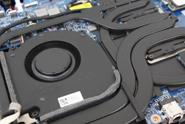 Fan noise is highly dependent on the Armoury Crate power profile setting