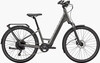 The Cannondale Mavaro Neo SL 1 Low StepThru e-bike. (Image source: Cannondale)