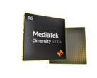 The 'new' Dimensity 6100+ debuts. (Source: MediaTek)