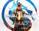 Banner for Mortal Kombat 1 Denuvo protection shown