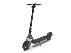 The Odys Neo e100 e-scooter can travel up to 100 km (~62 miles) on a single charge. (Image source: Odiporo)