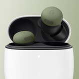 The Pixel Buds Pro 2 earbuds are now available in Olive, matching the Pixel 11 series.