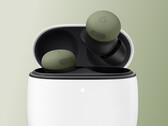 The Pixel Buds Pro 2 earbuds are now available in Olive, matching the Pixel 11 series.
