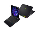 The Predator Helios 18 and Predator Helios 16 have been updated with current-gen Intel processors (image via Acer)