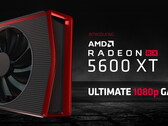 The RX 5600 XT, a card that comes in many guises. (Image source: AMD)