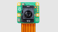 Raspberry Pi AI camera module costs $70 (Image source: Sony)