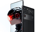 RedMagic 10 Pro will be available in two transparent and two non-transparent color options (Image source: RedMagic)