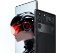 RedMagic 10 Pro will be available in two transparent and two non-transparent color options (Image source: RedMagic)