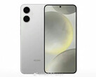 Leak reveals potential design of the upcoming Poco F7. (Image source: Weibo)