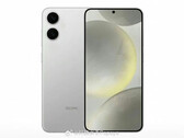 Leak reveals potential design of the upcoming Poco F7. (Image source: Weibo)